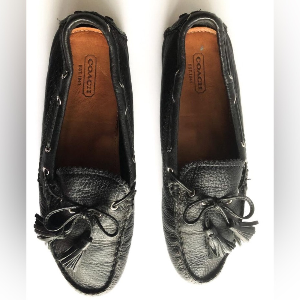 Coach Loafers